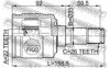 FEBEST 2211-SPAMTLH Joint, drive shaft